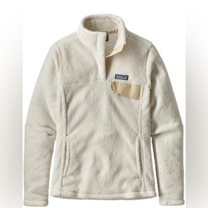 Patagonia Re-Tool Snap-T Fleece Pullover Women’s